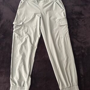 All in Motion Olive Green Joggers